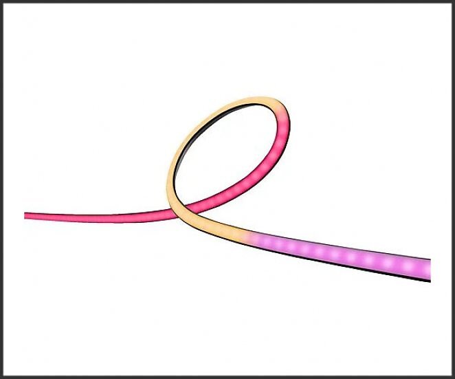 PHILIPS Hue Play Gradient PC Lightstrip 24/27