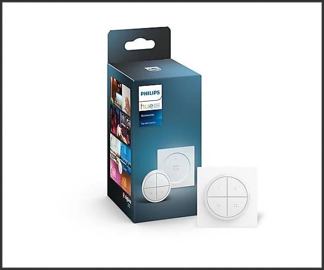 PHILIPS Hue Tap Dial Schalter Weiß