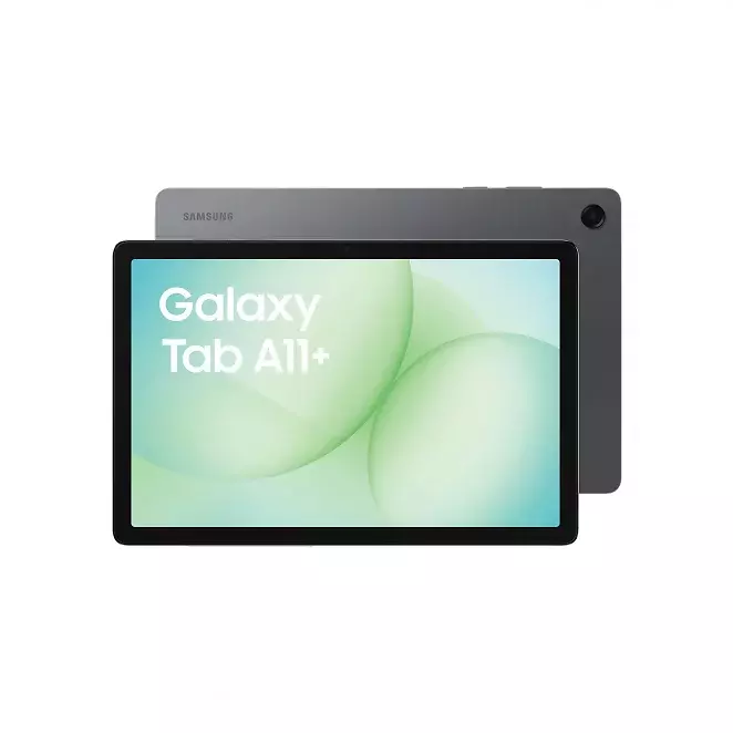 Samsung Galaxy Tab A11+ Wi-Fi, Tablet, 128 GB, 11 Zoll