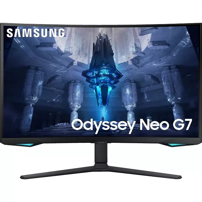 Samsung Odyssey Neo G7, S32BG750NP 32 Zoll UHD 4K Gaming Monitor