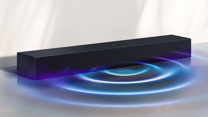 Samsung HW‑B410GF/ZG, Soundbar