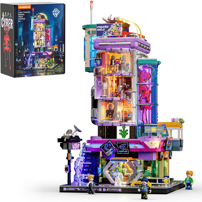 Lumibricks Körpermoden-Shop
