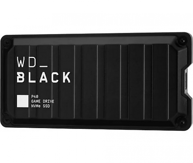 WD_Black P40 Game Drive 1 TB