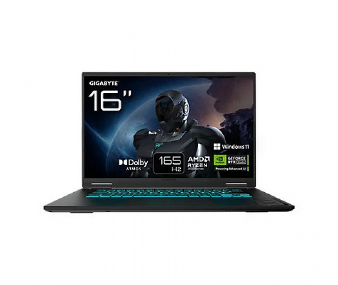Gigabyte Gaming A16 3THK3DE894SH, 16