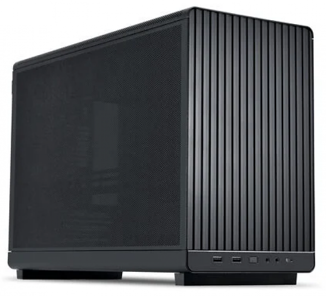Lian Li DAN Cases A3-mATX, kompaktes Micro-ATX-Gehäuse