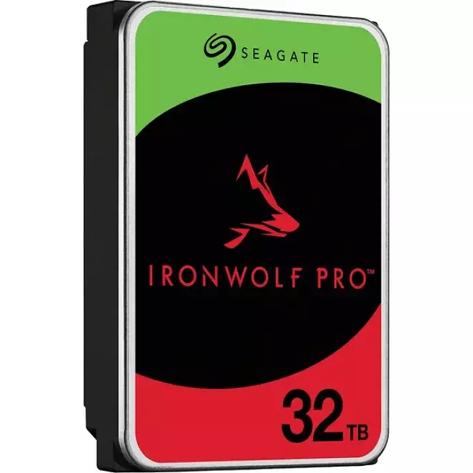 Seagate Ironwolf Pro 32 TB