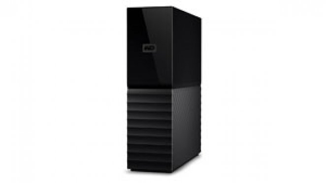 WD My Book Festplatte, 12 TB HDD, 3,5 Zoll, extern, Schwarz (für myMediaMarkt-Mitglieder)