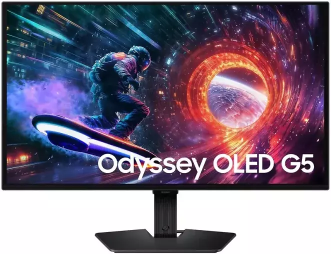 Top-Deal: Samsung Odyssey OLED G5 G50SF, 27