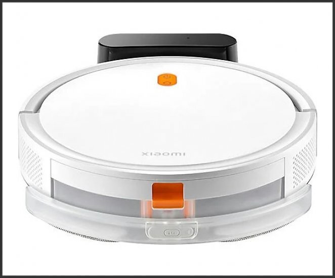 XIAOMI BHR8298EU E5 WHITE ROBOT VACUUM Saugroboter