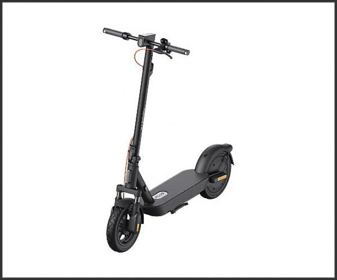 XIAOMI Electric Scooter 5 Plus E-Scooter (12 Zoll, Black)
