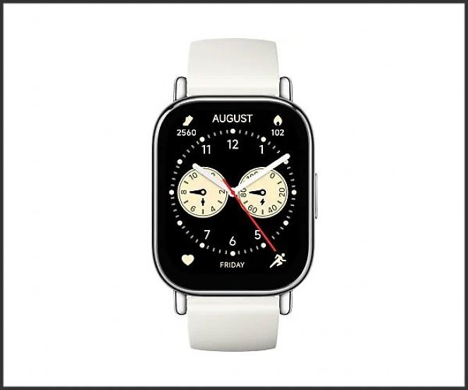 XIAOMI Redmi Watch 5 Lite Smartwatch Aluminium, Kunststoff Thermoplastisches Polyurethan / Kunststoff, 135 - 205 mm, Lite Gold