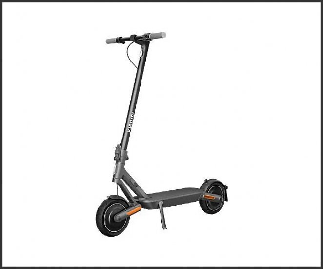 XIAOMI Scooter 4 Ultra E-Scooter (10 Zoll, Black)