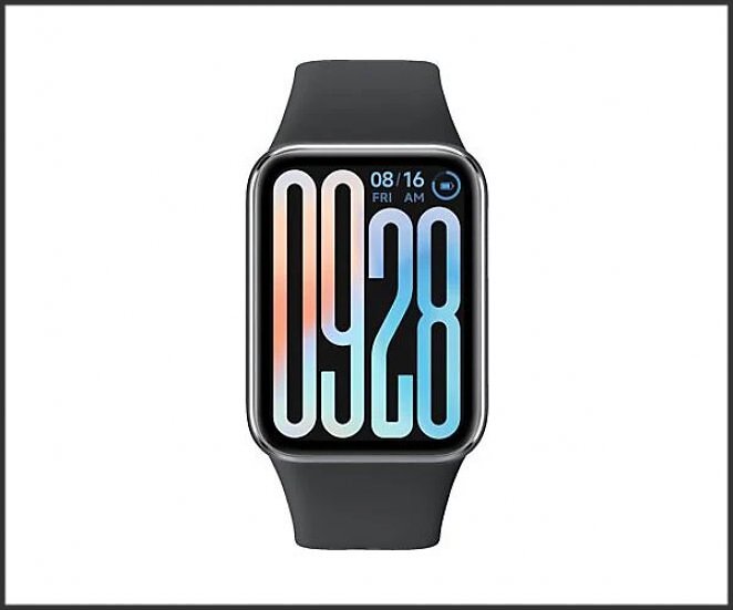 XIAOMI Smart Band 9 Pro, Smartwatch, Obsidian Black