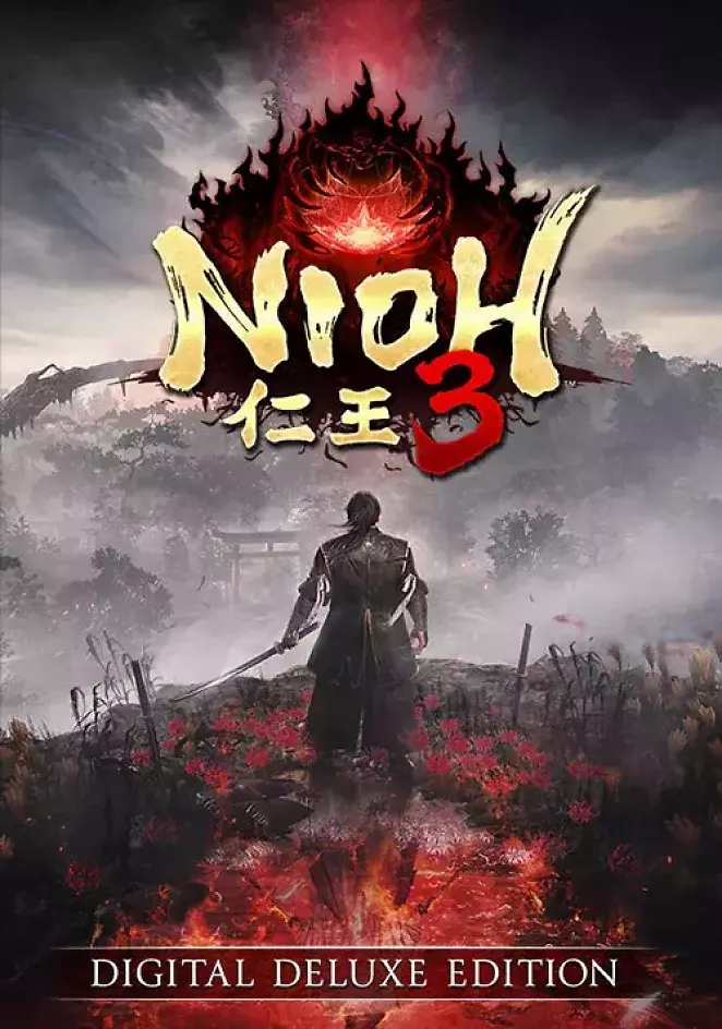 Nioh 3 Digital Deluxe Edition (Steam)