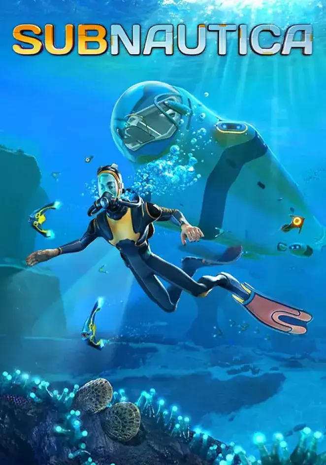 Subnautica - Steam Key