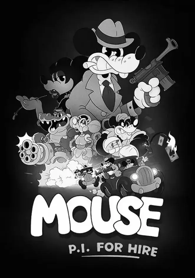 Mouse: P.I. for Hire - Steam Key