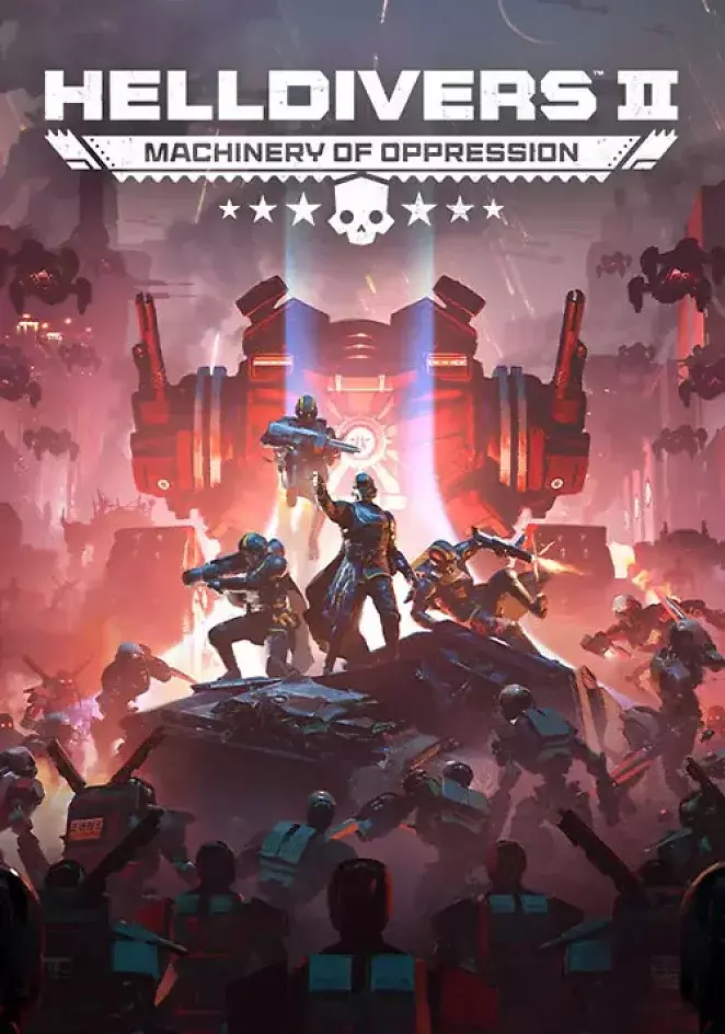 Helldivers 2 - Steam Key