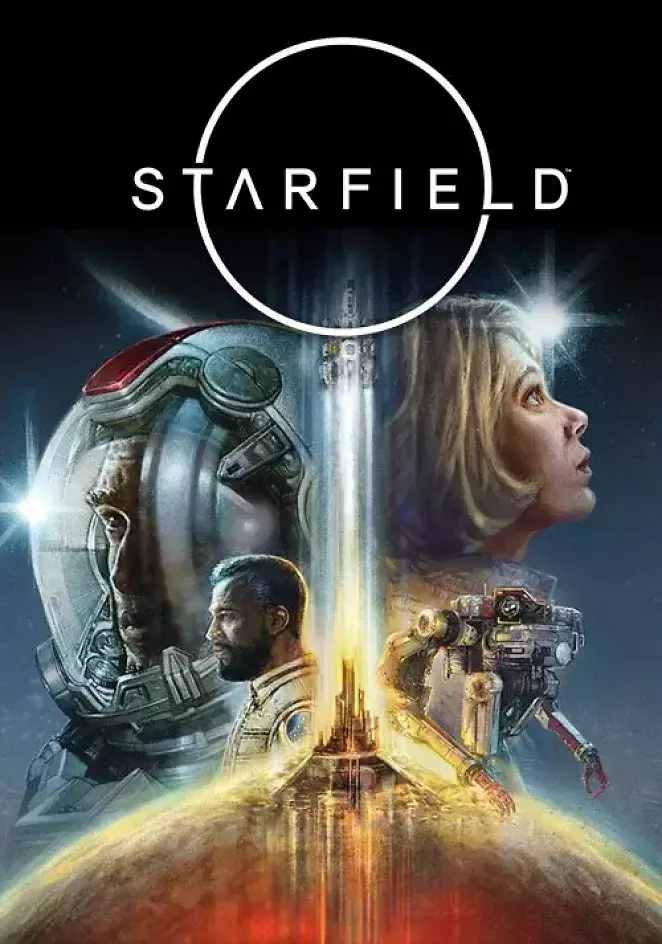Starfield - Steam Key