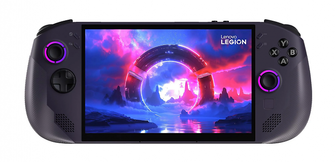 Lenovo Legion Go S mit SteamOS