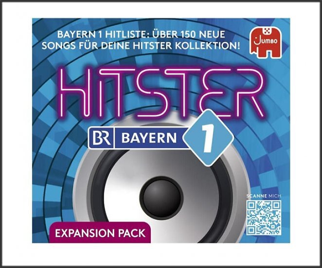 Hitster - Bayern 1 (Erweiterung)