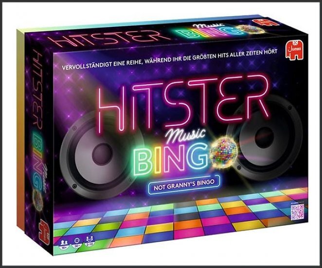Hitster - Bingo