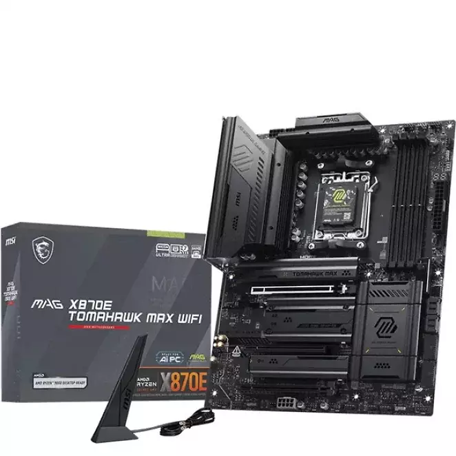 MSI MAG B850 Tomahawk MAX WIFI II