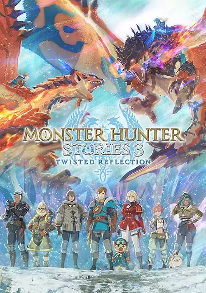 Monster Hunter Stories 3: Twisted Reflection