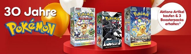 Zur Pokémon Gratis-Booster-Aktion bei Netto