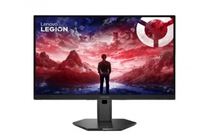Lenovo Legion 27Q-11 Gaming Monitor - IPS QHD, 300Hz, 0,5ms