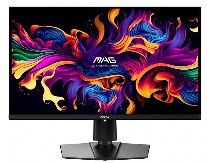 MSI MAG 271QP QD-OLED X24