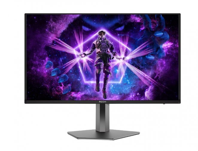 AOC AG326UD OLED Gaming Monitor