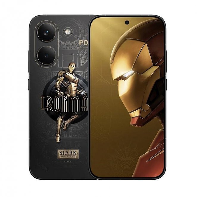 Xiaomi Poco X8 Pro 512GB/12GB - Iron Man Edition