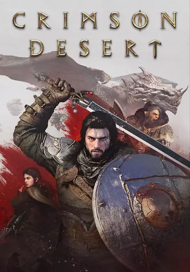 Crimson Desert - Steam Key