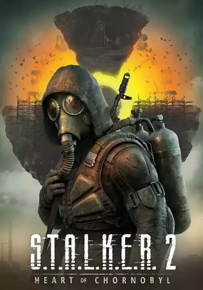 Stalker 2: Heart of Chornobyl - Steam Key