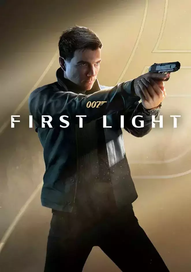007 First Light - Steam Key