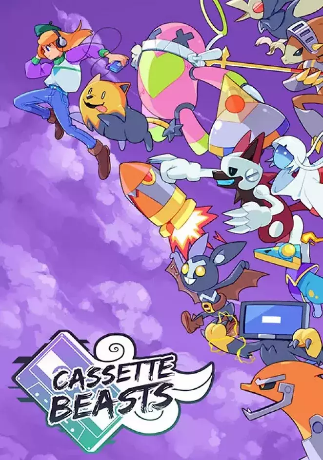 Cassette Beasts