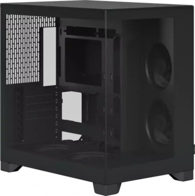 Fractal Design Pop 2 Vision - Schwarz