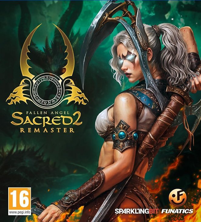 Sacred 2 Remaster bei GoG