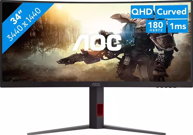 AOC CU34G4