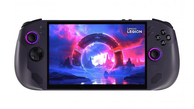Lenovo Legion Go S mit SteamOS