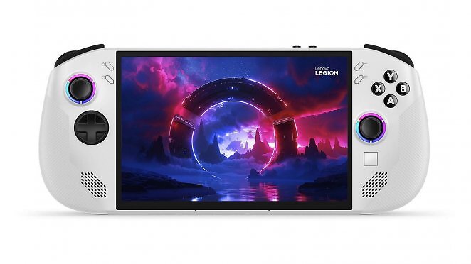 Lenovo Legion Go S mit Ryzen Z2 Go