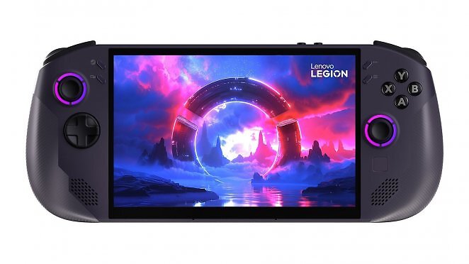 Lenovo Legion Go S mit SteamOS