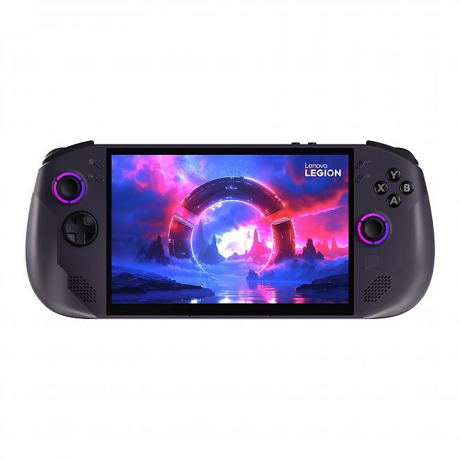 Lenovo Legion Go S mit SteamOS