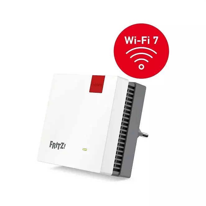 Fritz!Repeater 1700 (Wi-Fi 7) WLAN Mesh-Repeater