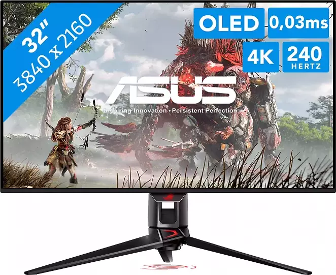ASUS ROG Swift OLED PG32UCDMR (32 Zoll, 4K-UHD)
