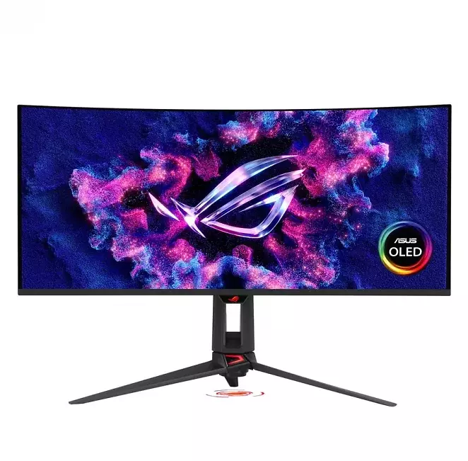 Asus ROG Swift OLED PG34WCDN