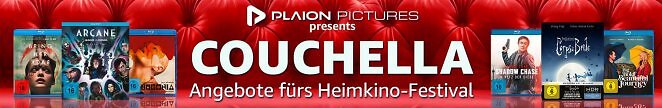 Alle Couchella Heimkino-Festival-Angebote im Überblick