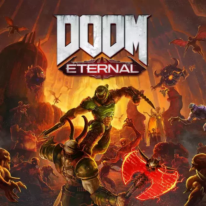 Doom Eternal: Deluxe Edition