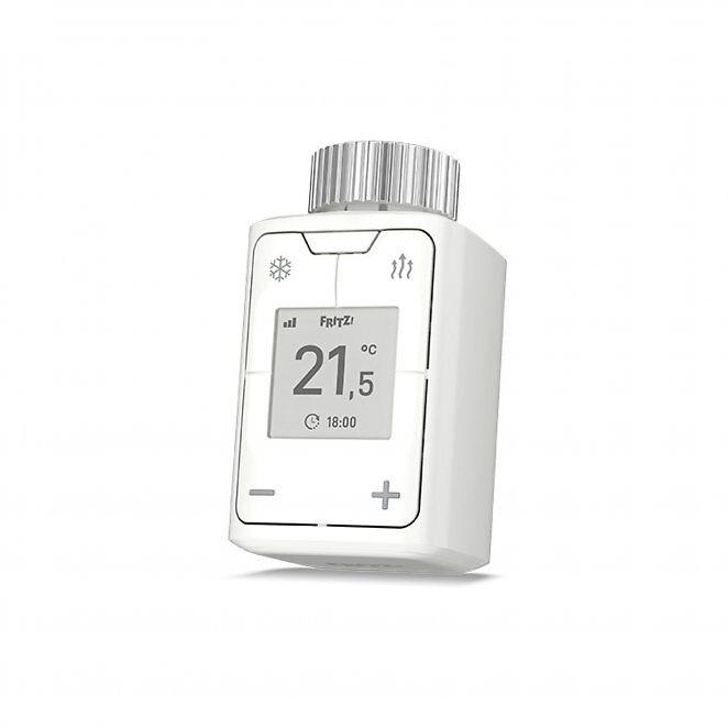 Fritz!Smart Thermo 302, Smarter Heizkörperregler