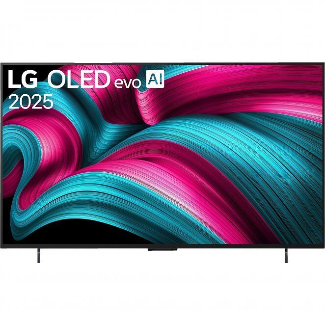 LG OLED42C57LA OLED evo TV (Flat, 42 Zoll / 106 cm)